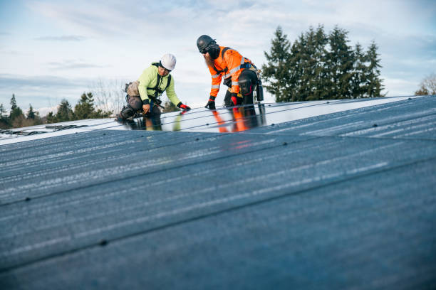 Trusted Flat Roof Repair service in Whiteland, IN - Ben Roofing and Steel LLC